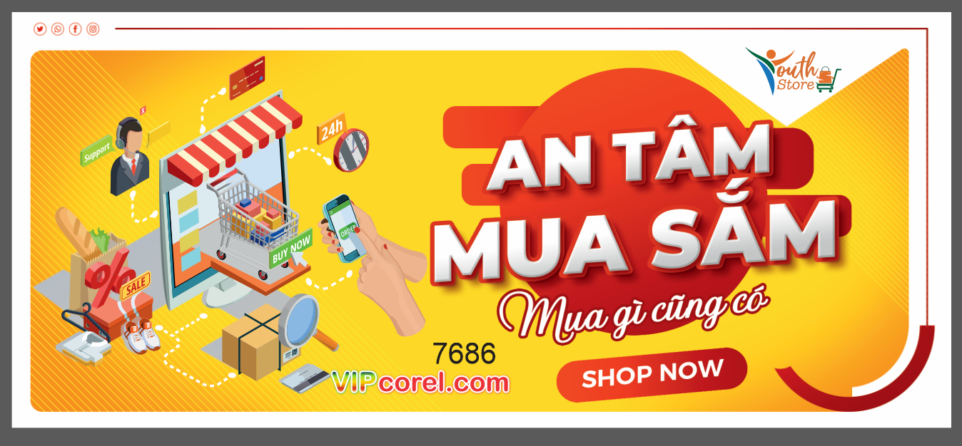 poster banner an tam mua sam gi cung co youth store.png