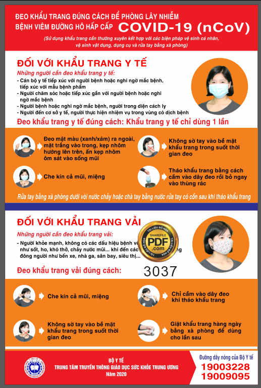poster deo khau trang duc cach de phong lay nhiem viem duong ho hap.png