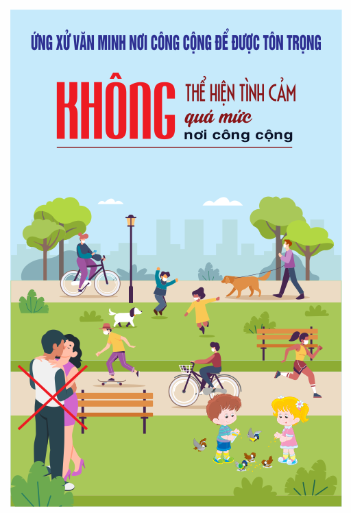 poster khong the hien tinh cam qua muc noi cong cong.png