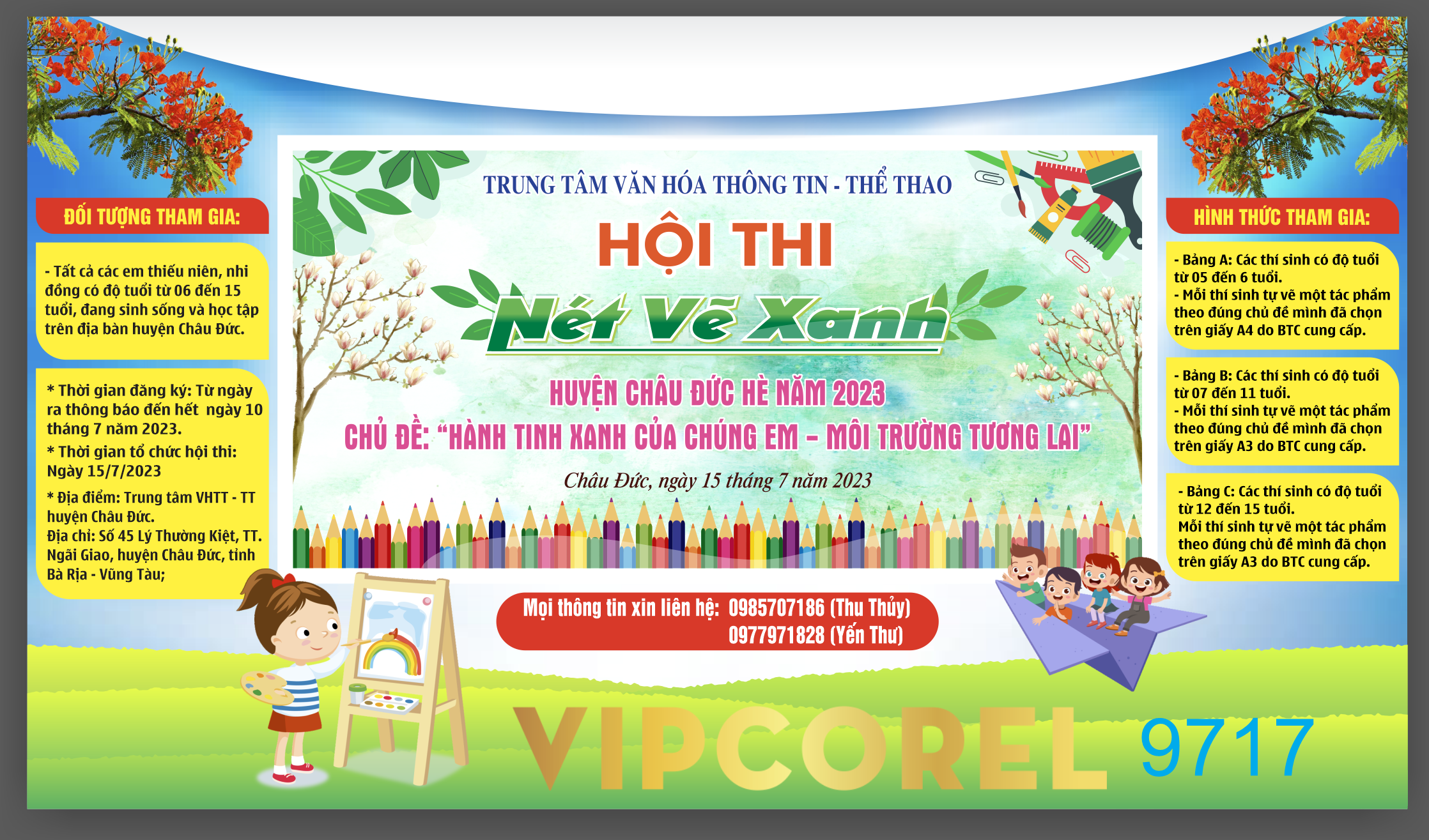 poster ve tranh ve moi truong truong lai.png