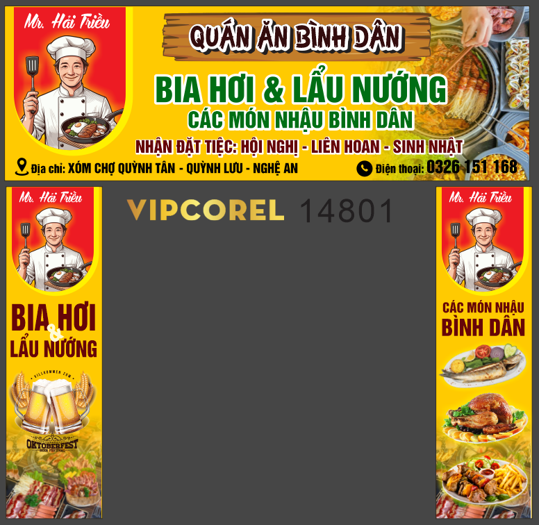 quan an binh dan - bia hoi - lau nuong mr hai trieu.png