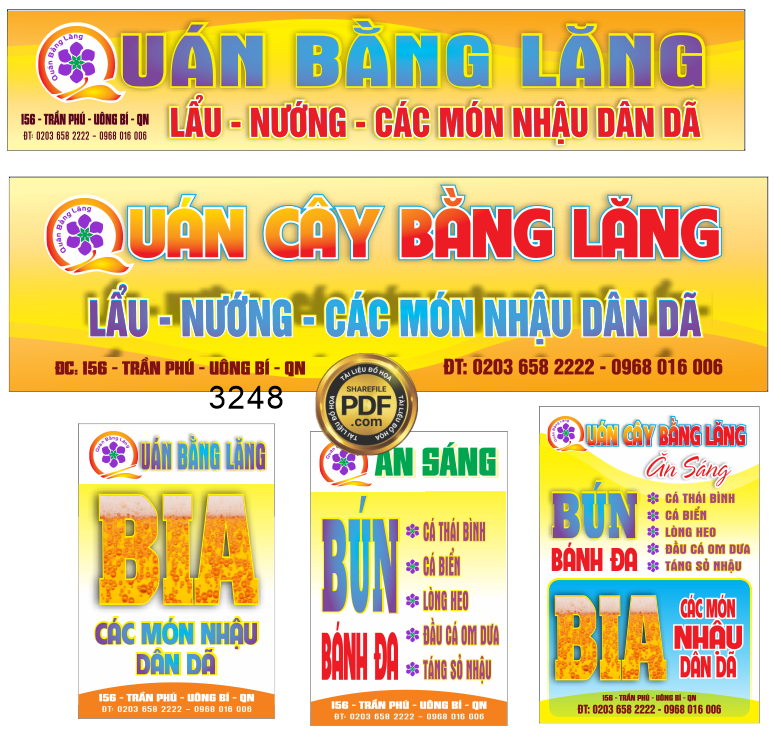 quan cay bang lang - lau nuong - cac mon nhau.png