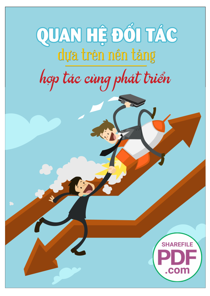 Quan hệ đối tác dựa trên nền tảng hợp tác cùng phát triển