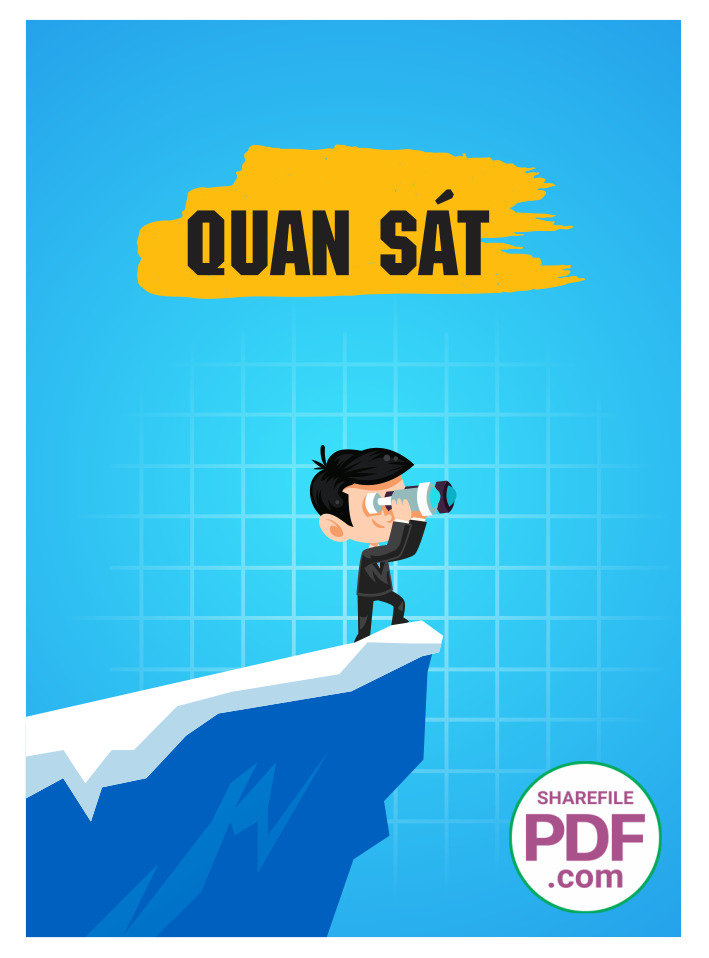 Tranh động lực treo tường: Quan sát