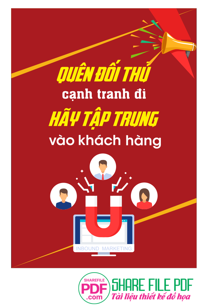 Quên đối thủ cạnh tranh đi - hãy tập trung vào khách hàng