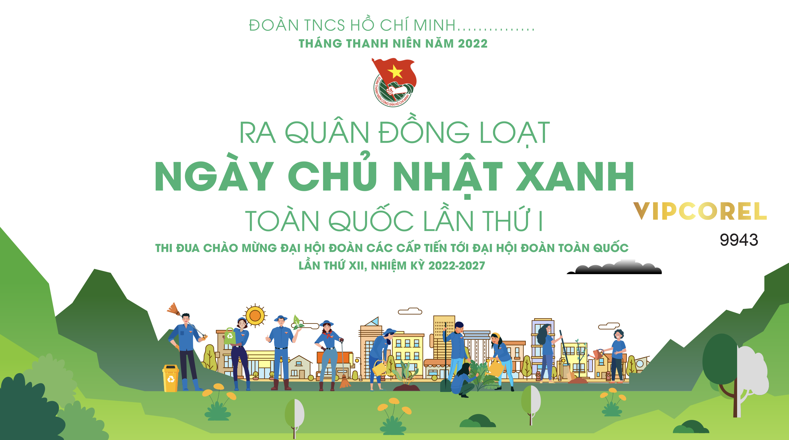 ra quan dong loat ngay chu nhat xanh 2024.png