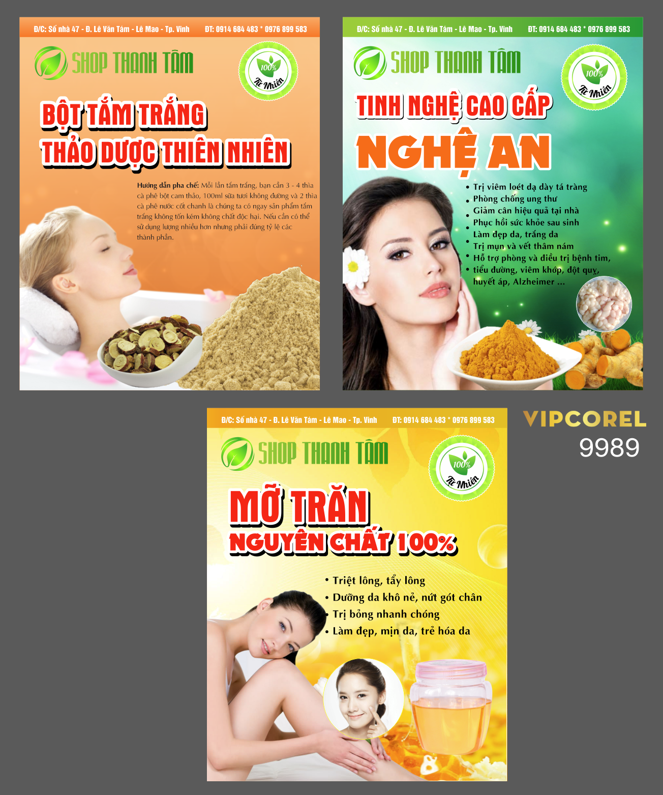 shop thanh tam - tinh bot nghe - mo tran - bot tam trang.png