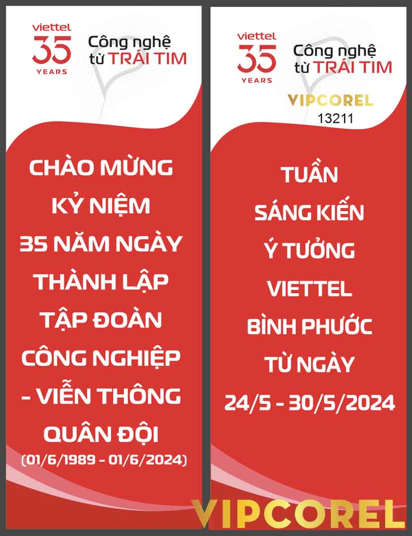 standee chao mung ky niem 35 nam viettel.jpg