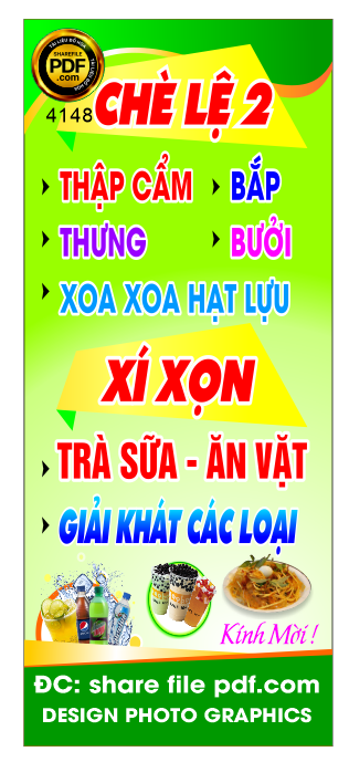 standee che le 2 - tra sua.png