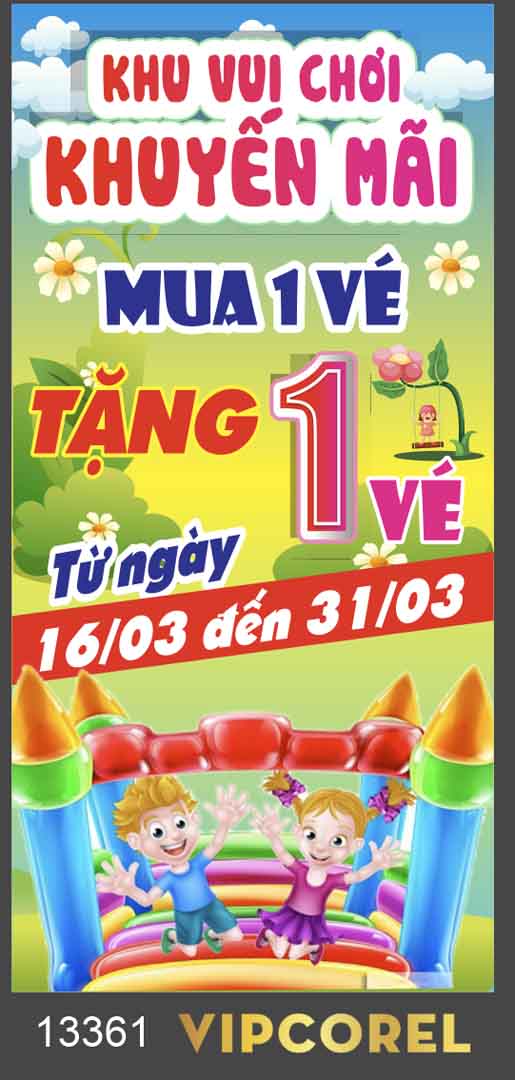 standee khu vui choi khuyen mai.jpg