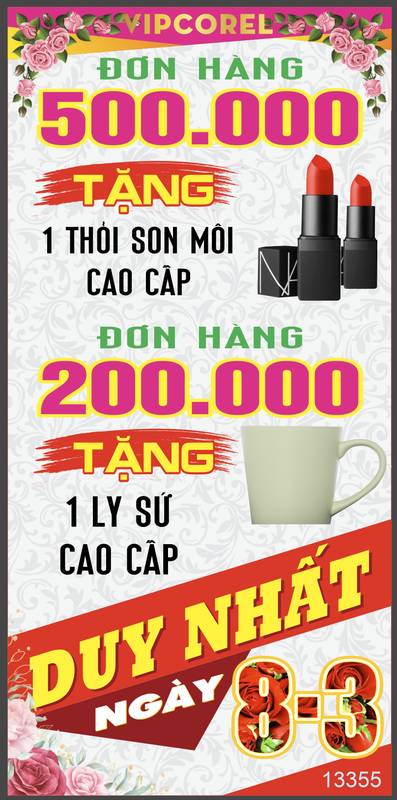 standee tang qua don hang 500k.png
