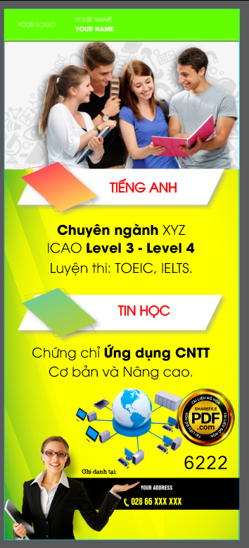standee tuyen sinh chung chi tieng anh - tin hoc.png
