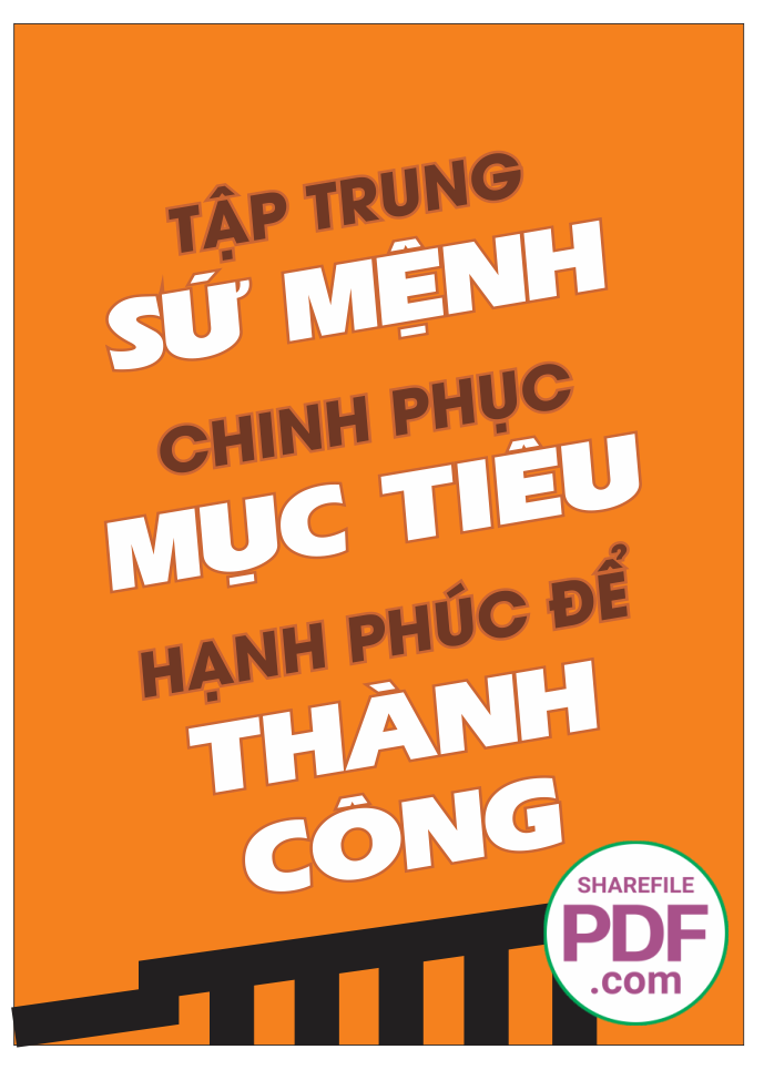 Hạnh phúc để thành công
