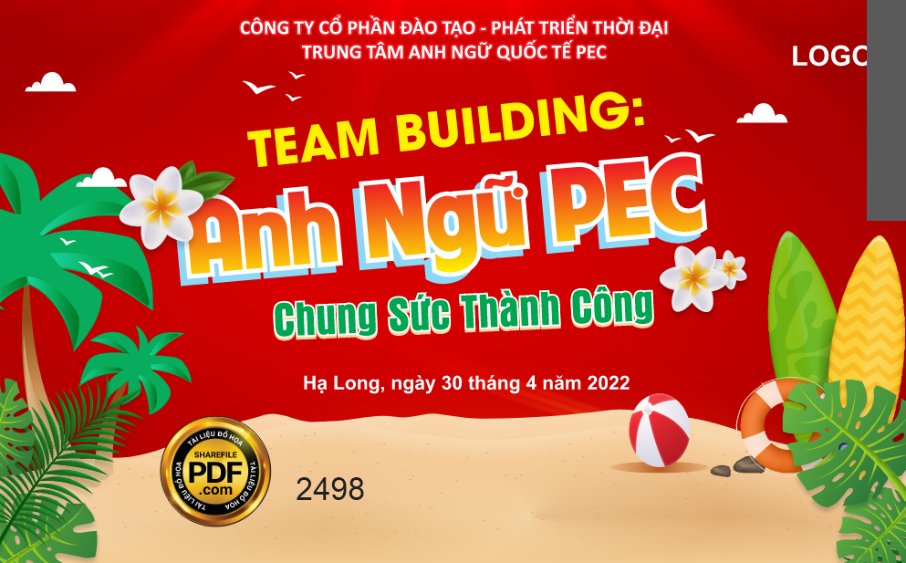 team building anh ngu pec chung suc thanh cong.png
