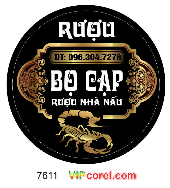 tem nhan ruou bo cap - ruou nha nau.png