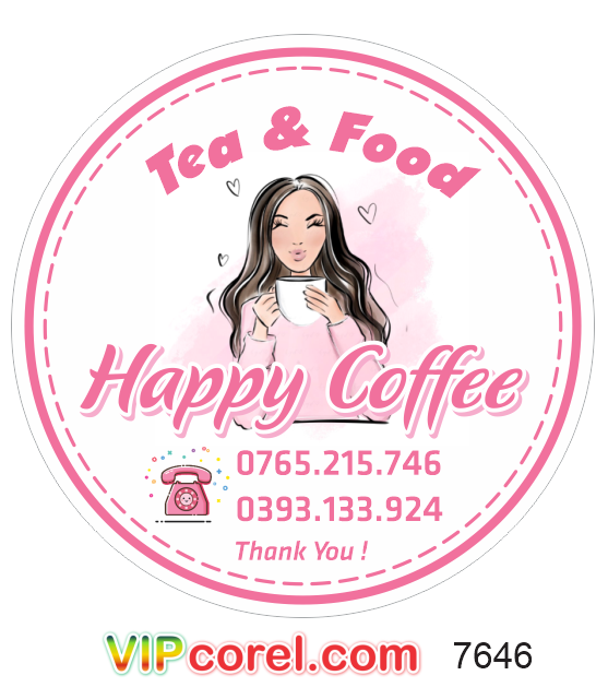 tem nhan tea and food happy coffee.png