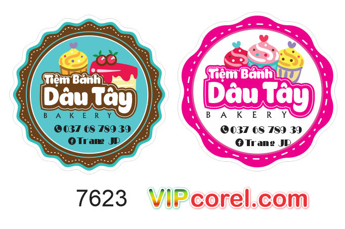 tem nhan tiem banh dau tay bakery.png
