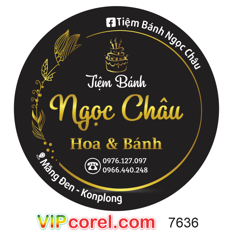 tem nhan tiem banh ngoc chau - hoa va banh.png