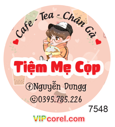 tem nhan tiem me cop - cafe tea chan ga nguyen dung.png