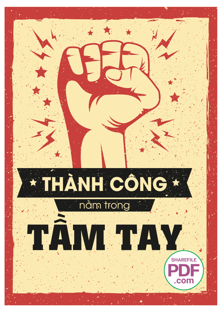 Thành công nằm trong tầm tay