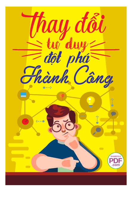 Thay đổi tư duy đột phá thành công