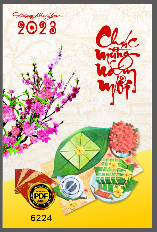 thiep chuc mung nam moi banh chung va hoa dao 2023.png