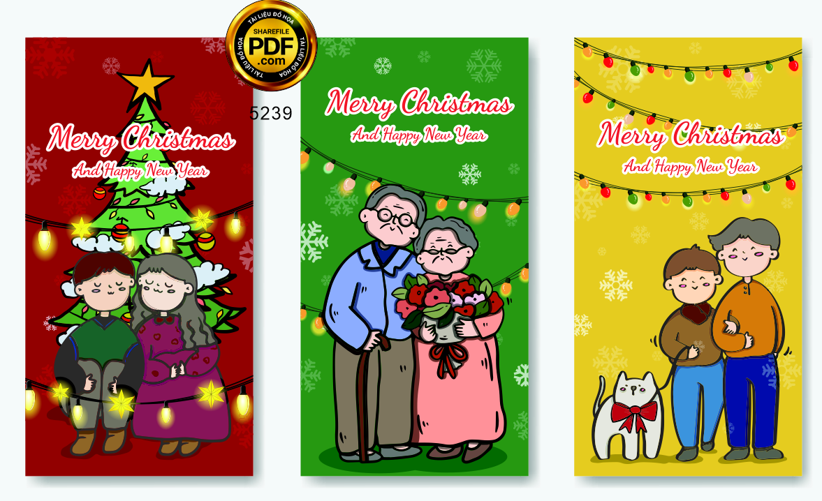 thiep giang sinh merry christmast and happy new year.png