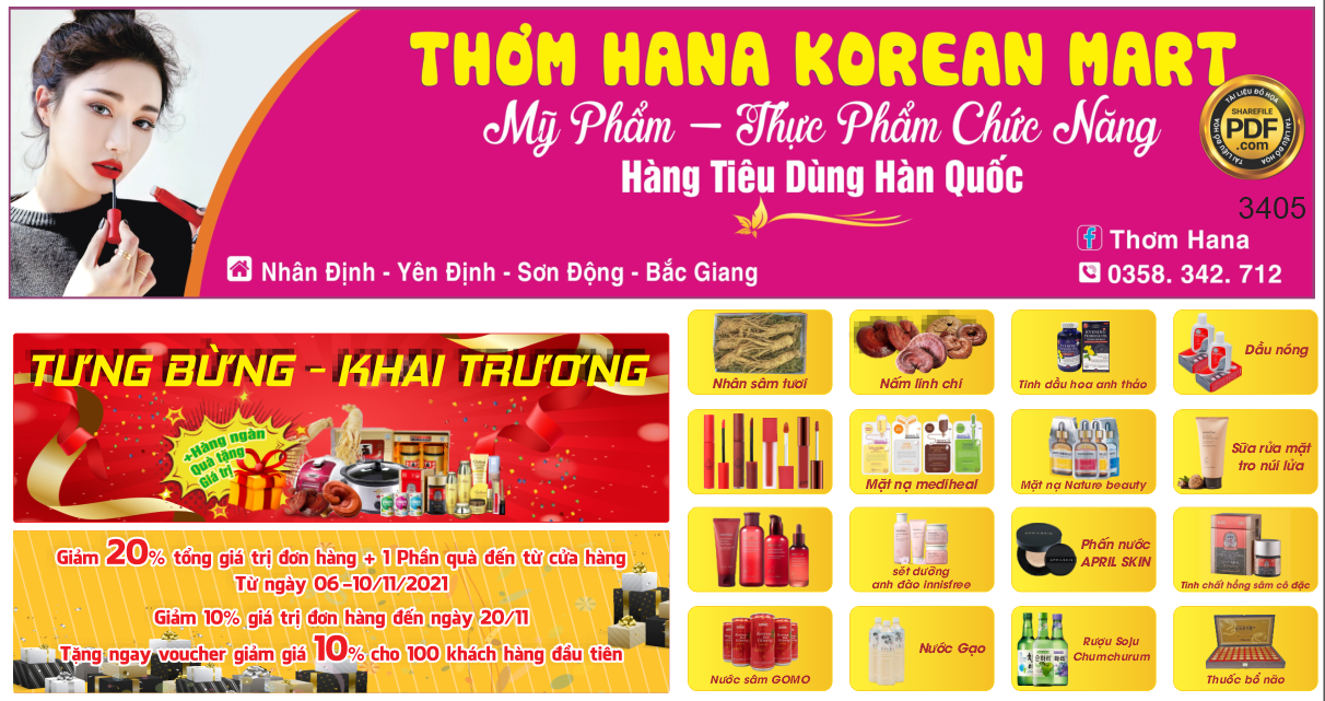 THOM HANA KOREAN MART MY PHAM THUC PHAM CHUC NANG.png