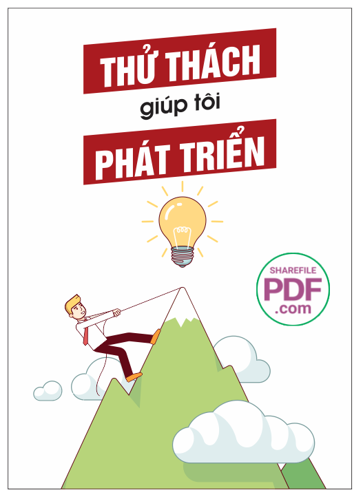 Thử thách giúp tôi phát triển