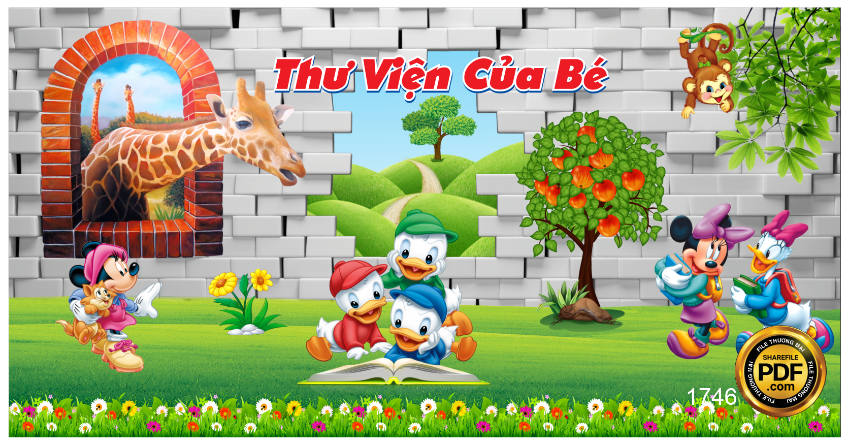 THU VIEN CUA BE.png