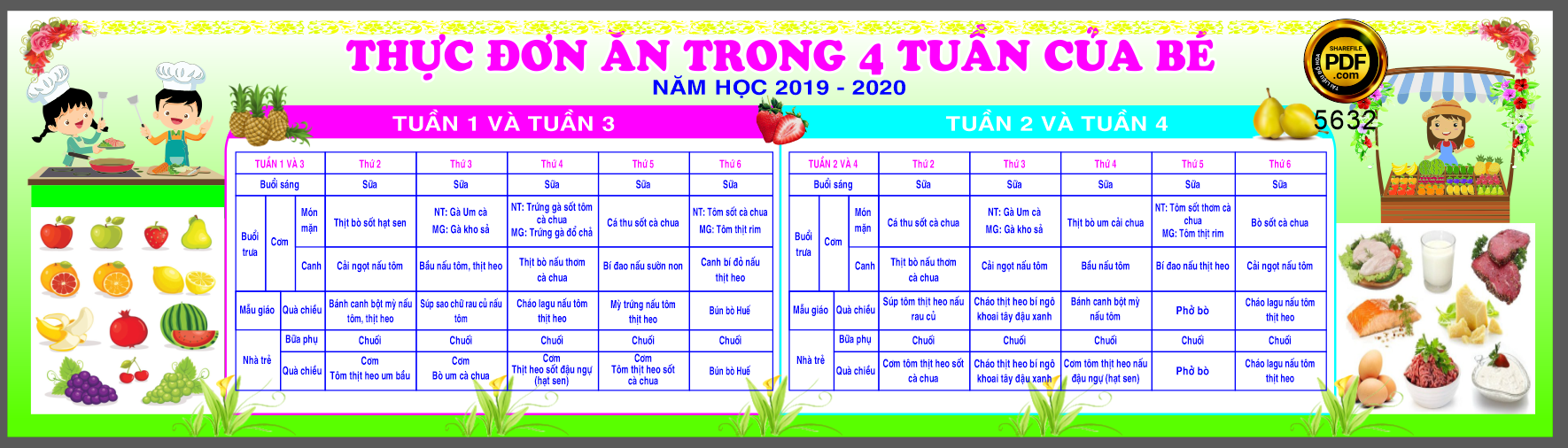 thuc don an trong 4 tuan cua be.png