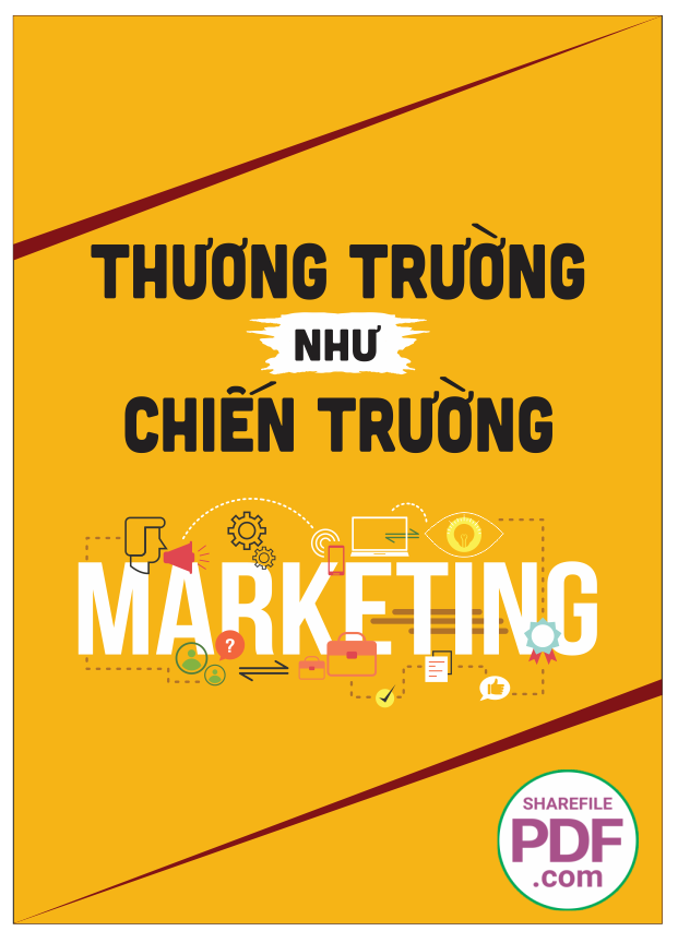 Thương trường như chiến trường marketing