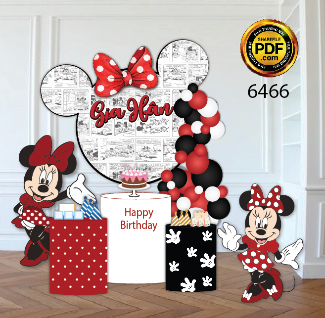 tiec sinh nhat chu de chuot Mickey #13.png