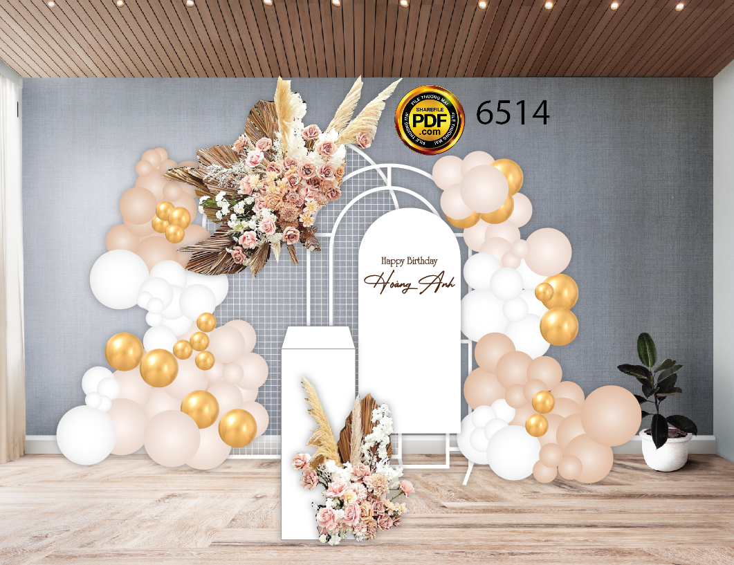 tiec sinh nhat chu de happy birthday hoang anh #26.png