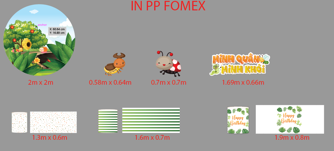 tiec sinh nhat minh quan - minh khoi - safari rung xanh 2.png