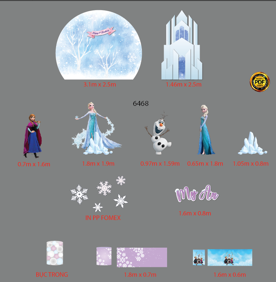 tiec sinh nhat my an chu de cong chua elsa 2.png