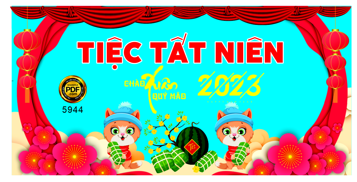 tiec tat nien chao xuan quy mao 2023 #5.png