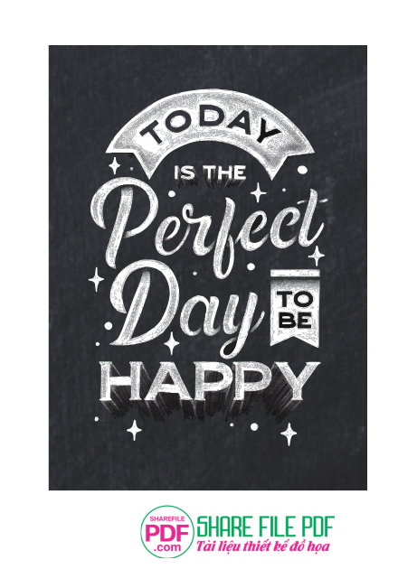 Today perfect day to be haypy