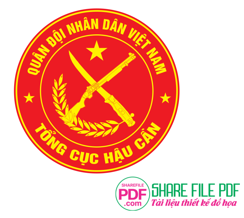 Logo Tổng cục Hậu cần
