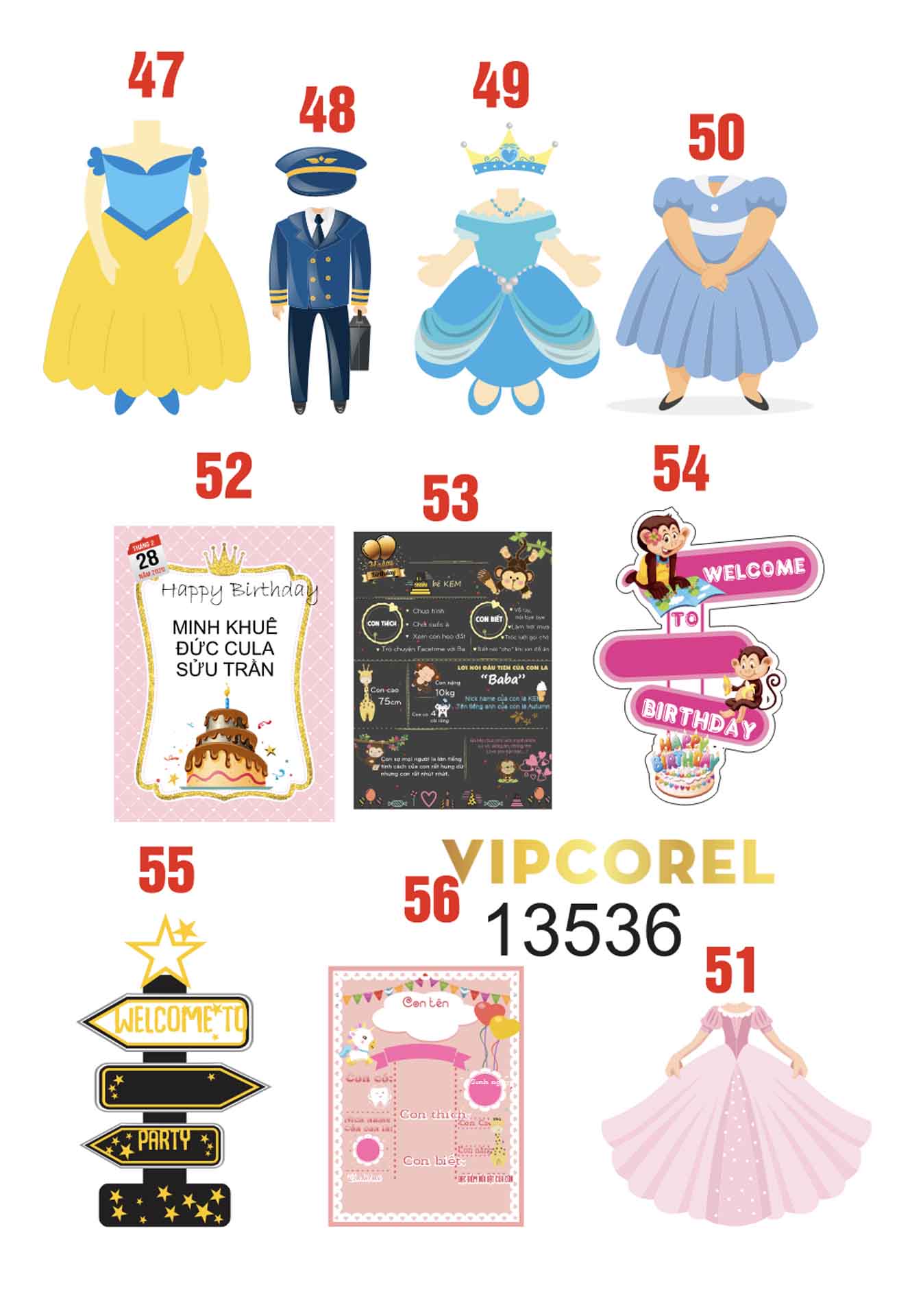 tong hop chibi ghep cute trang tri sinh nhat 4.jpg