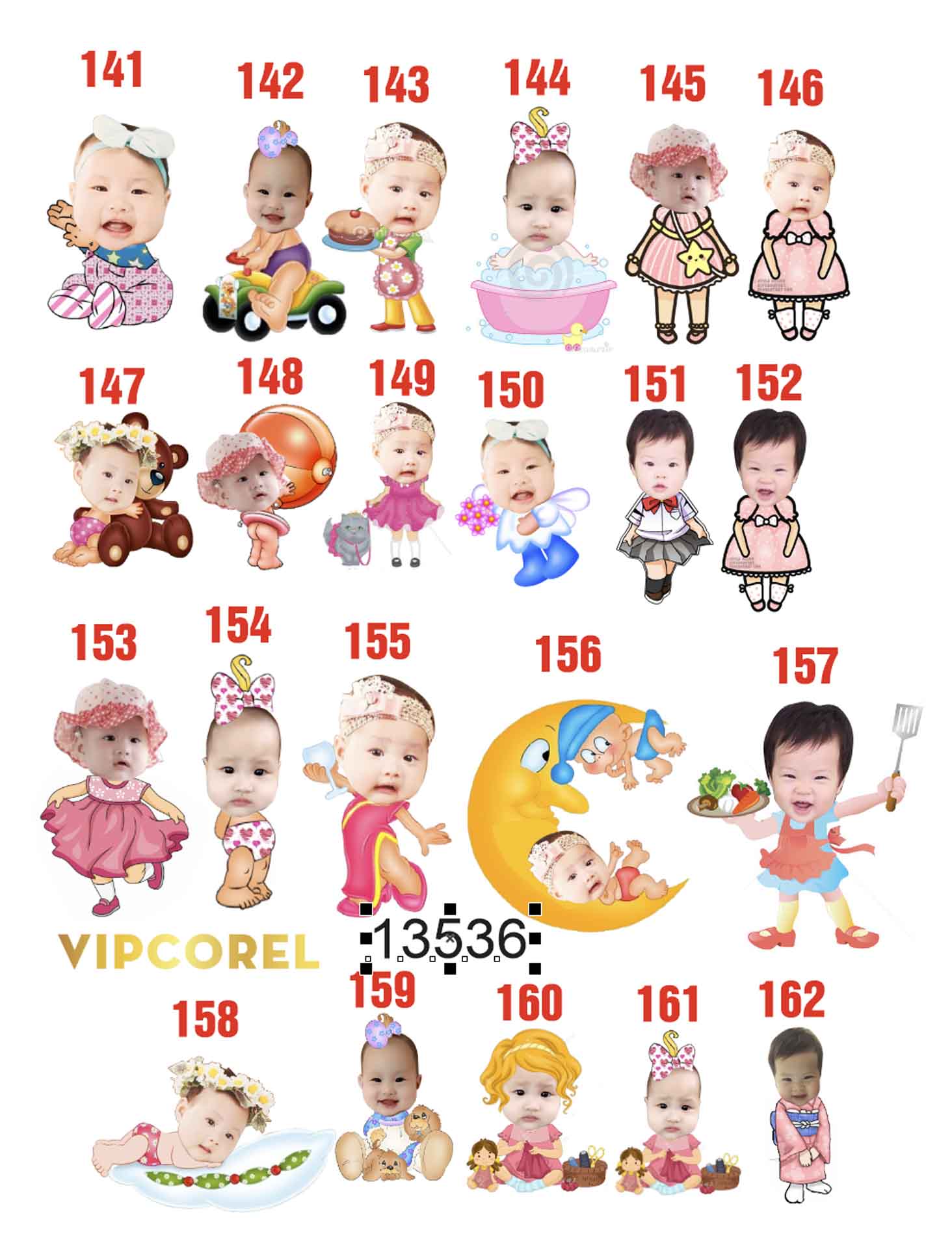 tong hop chibi ghep cute trang tri sinh nhat 5.jpg