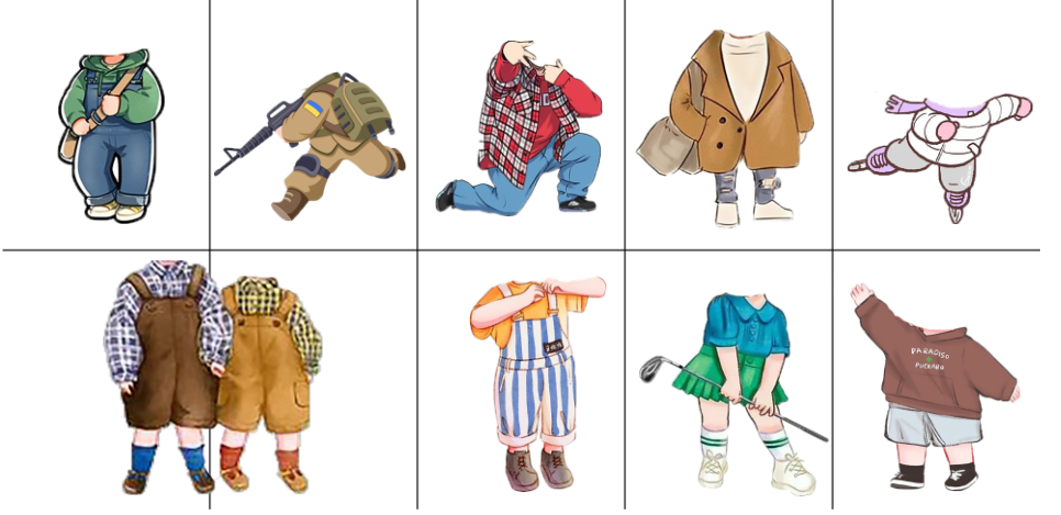tong hop chibi ghep hinh trang tri sinh nhat #10 3.png