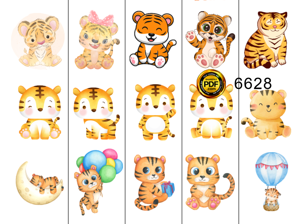 tong hop chibi ghep hinh trang tri sinh nhat #13 2.png