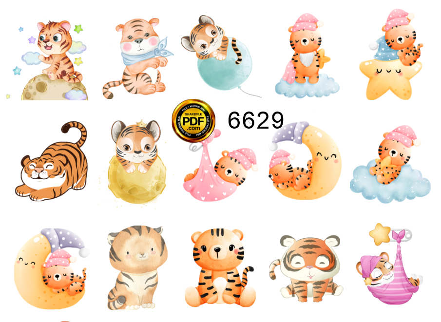 tong hop chibi ghep hinh trang tri sinh nhat #14 2.png