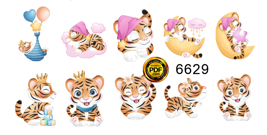 tong hop chibi ghep hinh trang tri sinh nhat #14 3.png