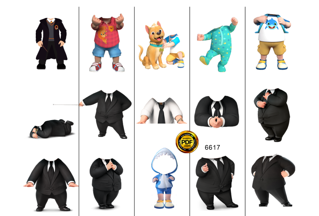 tong hop chibi ghep hinh trang tri sinh nhat #2.png