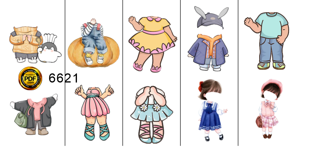tong hop chibi ghep hinh trang tri sinh nhat #6 3.png