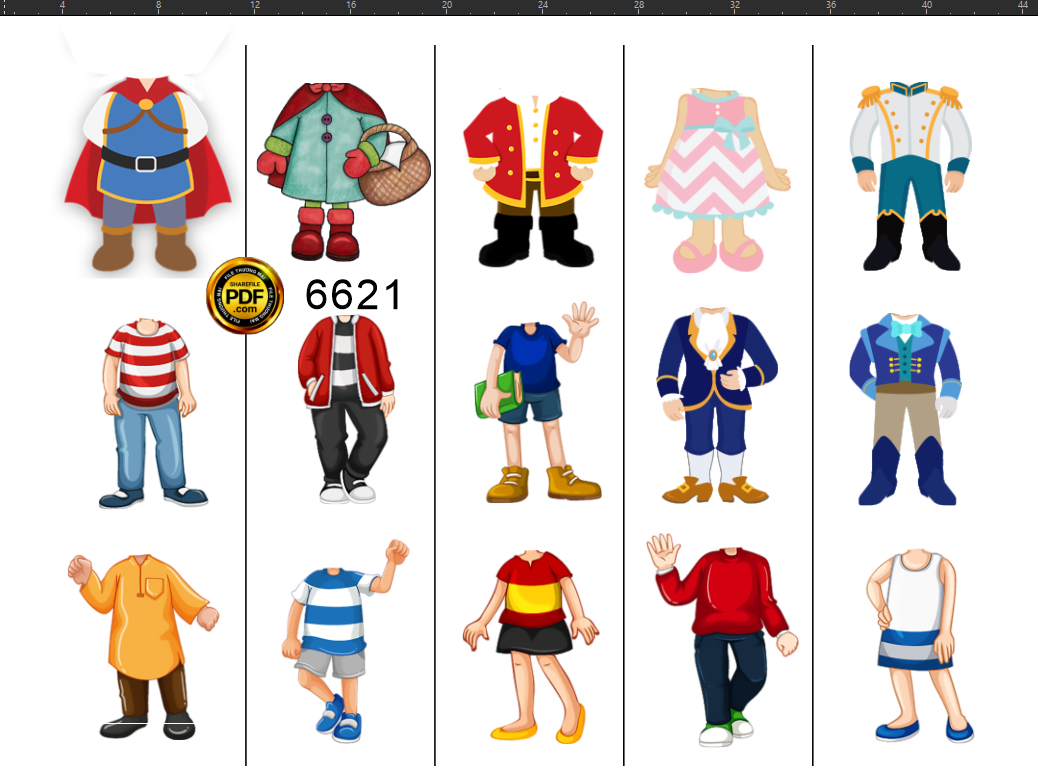 tong hop chibi ghep hinh trang tri sinh nhat #6.png