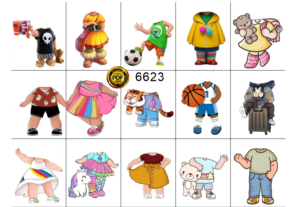 tong hop chibi ghep hinh trang tri sinh nhat #8.png