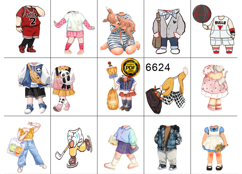 tong hop chibi ghep hinh trang tri sinh nhat #9 2.png